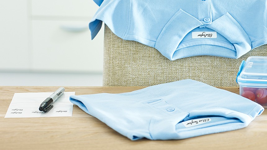 How to use Avery Clothing Labels | Avery